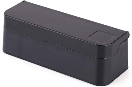 Auto Car Portable Holder Storage Box Case Container Organizer Storage Bag Black for Vehicle