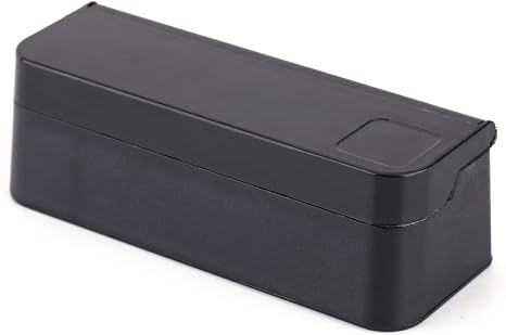 Auto Car Portable Holder Storage Box Case Container Organizer Storage Bag Black for Vehicle