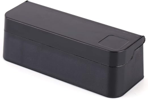 Auto Car Portable Holder Storage Box Case Container Organizer Storage Bag Black for Vehicle