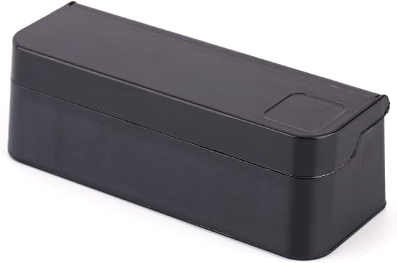 Auto Car Portable Holder Storage Box Case Container Organizer Storage Bag Black for Vehicle