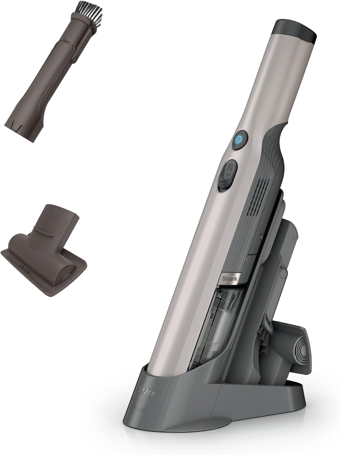 Shark WANDVAC Cordless Handheld Vacuum, Luxe Collection, WV201LIV