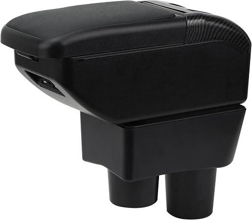 AULPHIKE Compatible with Nissan Versa Armrest 2012-2019