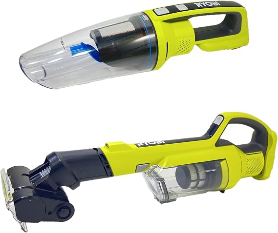 RYOBI 18V Cordless Hand Vacuums PCL700B & PCL702B (Tools Only) - Cleanova