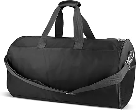 C&F BOGMOST Small Gym Bag for Women & Men,Small Lightweight Duffel Bag Carry On Bags Mini Duffel Travel Bag Waterproof S
