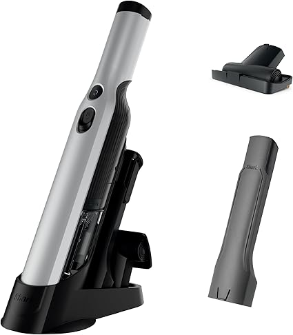 Shark WANDVAC Cordless Hand Vac, Gray, WV201WH - Cleanova