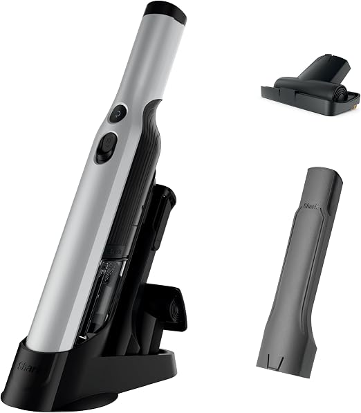 Shark WANDVAC Cordless Hand Vac, Gray, WV201WH - Cleanova