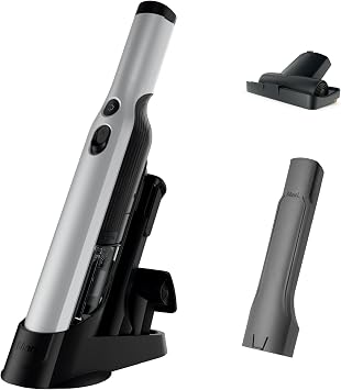 Shark WANDVAC Cordless Hand Vac, Gray, WV201WH