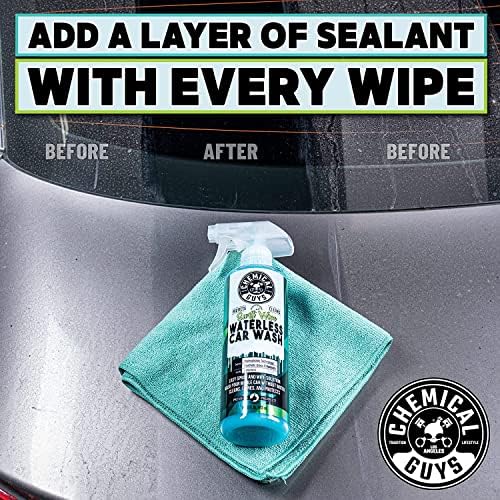 Swift Wipe Waterless Car Wash Spray with Towels, 16 oz