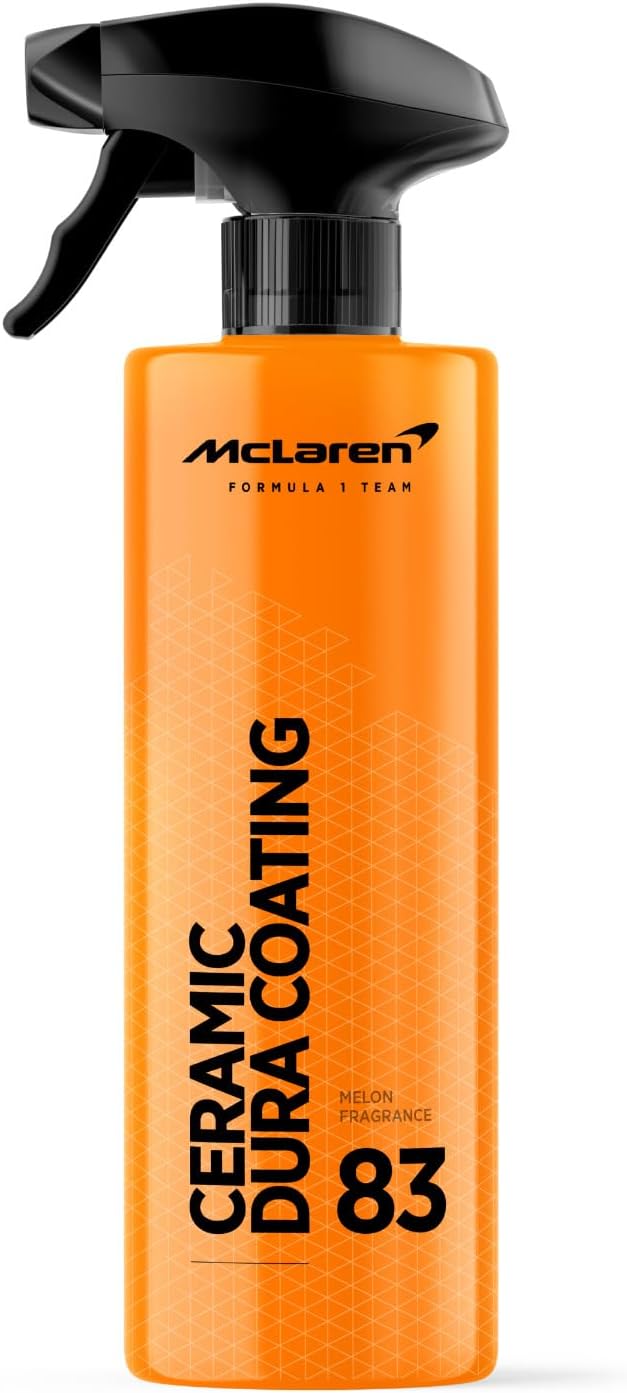 McLaren Car Care Ceramic Dura Coating