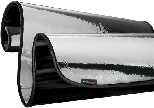 WeatherTech Sunshade Window Shade for VW Arteon, (TS1276)