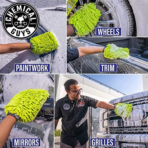 16-Piece Arsenal Builder Ceramic Car Wash Kit with Foam Gun