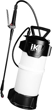Adam's Polishes IK Foaming Pump Sprayer (6 Liters) - Pressure Foam Sprayer Cleaning Kit Car Wash Detailing | Fill with C