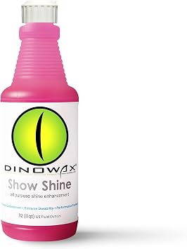 Show Shine, All Purpose Shine Enhancement, Car Wash Detail Spray, Car Detailer Spray, Car Detailing Supplies, Strawberry