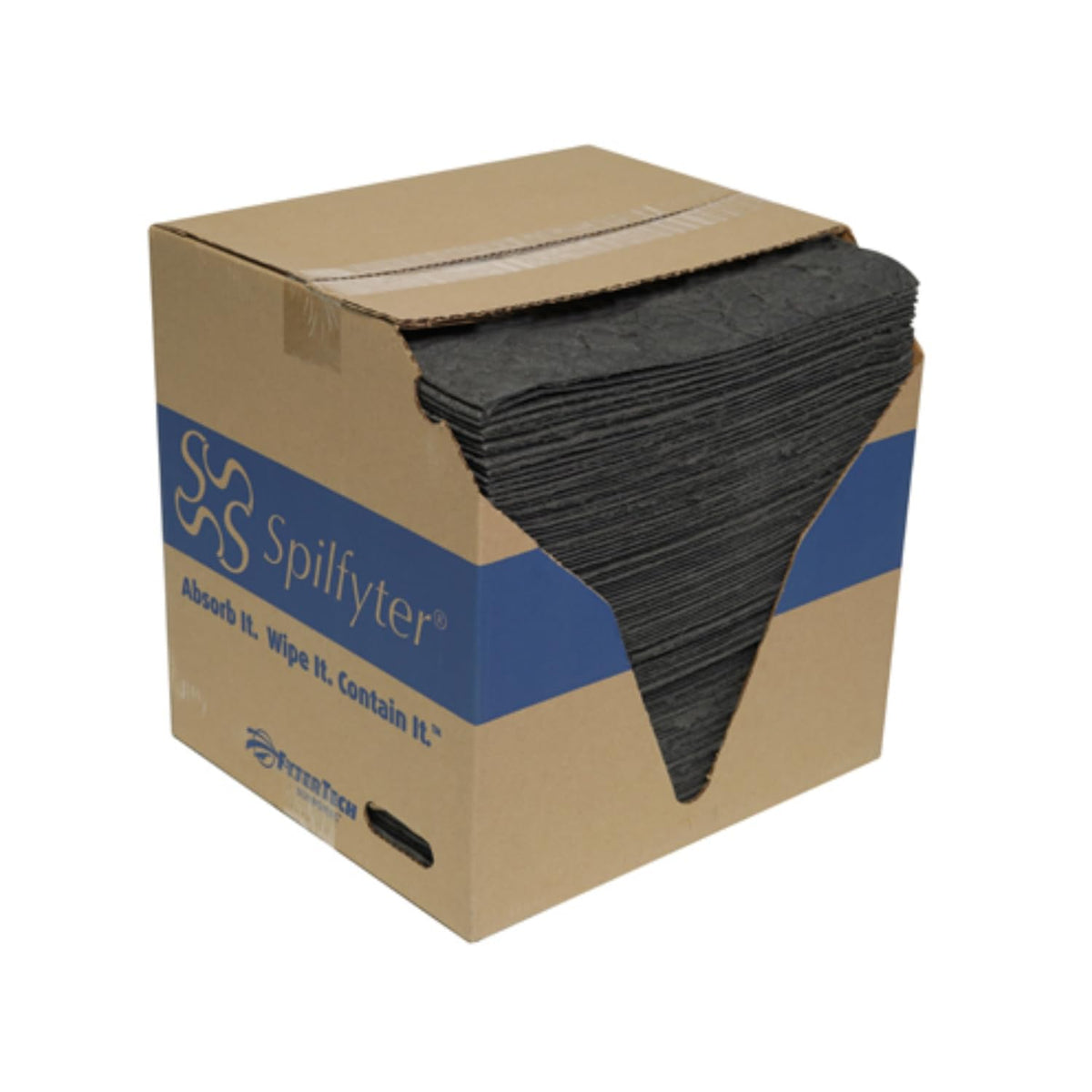 Premium Absorbent Pads, 16" x 18", 100 Count