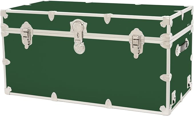 Rhino Classic XXL Storage Trunk, College Dorm Chest, Bench, Coffee Table