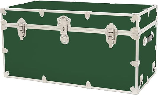 Rhino Classic XXL Storage Trunk, College Dorm Chest, Bench, Coffee Table