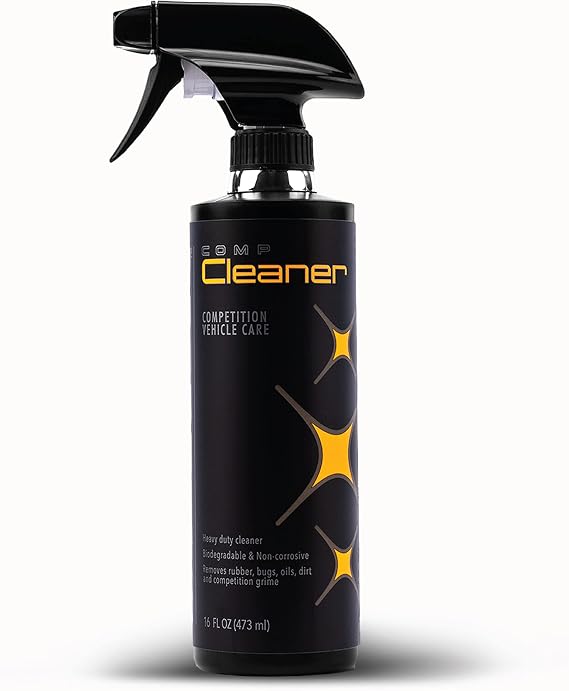 Molecule Competition Cleaner Spray | Premium Vehicle Care | Heavy-Duty Cleaning Spray for Detailing Kits & Automotive Ac