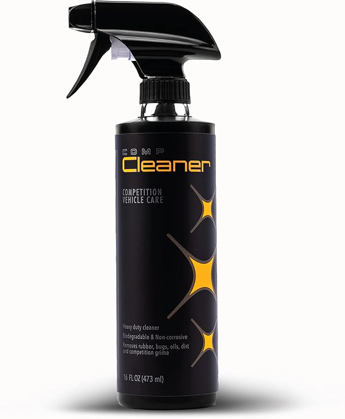 Molecule Competition Cleaner Spray | Premium Vehicle Care | Heavy-Duty Cleaning Spray for Detailing Kits & Automotive Ac
