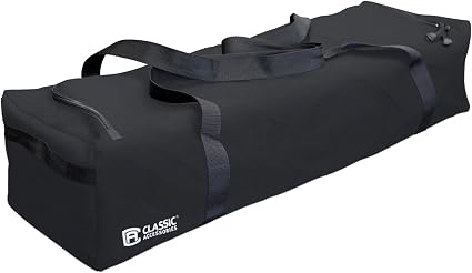 Classic Accessories Over Drive Weight Distribution Hitch Storage Bag, Black