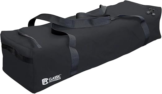 Classic Accessories Over Drive Weight Distribution Hitch Storage Bag, Black