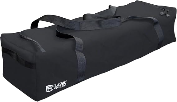 Classic Accessories Over Drive Weight Distribution Hitch Storage Bag, Black