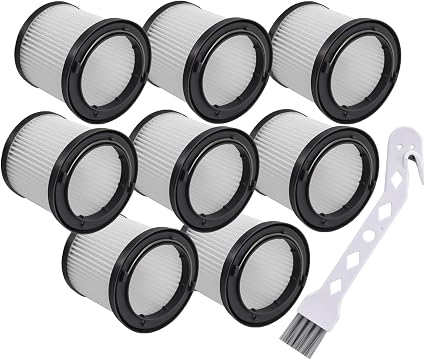 PVF110 Replacement Filter for Black & Decker Pivot Hanheld Vacuum - Cleanova