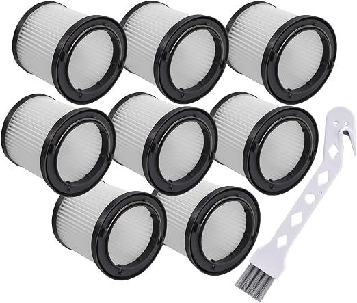 PVF110 Replacement Filter for Black & Decker Pivot Hanheld Vacuum - Cleanova