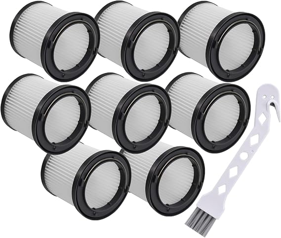 PVF110 Replacement Filter for Black & Decker Pivot Hanheld Vacuum - Cleanova