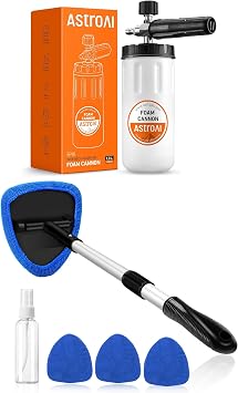 AstroAI Foam Cannon and Windshield Cleaner