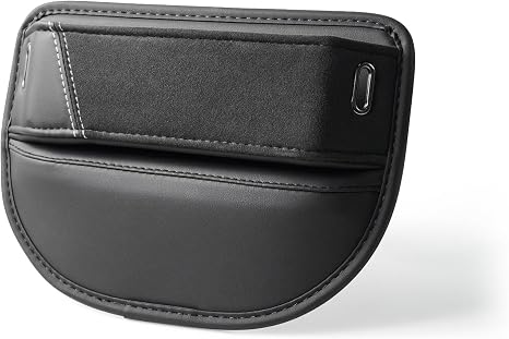 BETTERHUMZ Car Side Seat Storage Box for BMW 1 2 3 4 5 6 7 Series - Cleanova