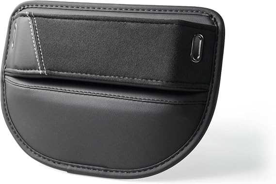 BETTERHUMZ Car Side Seat Storage Box for BMW 1 2 3 4 5 6 7 Series - Cleanova