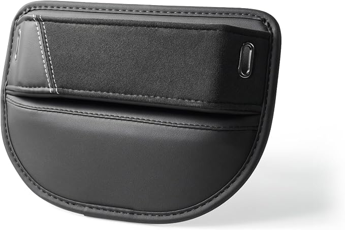 BETTERHUMZ Car Side Seat Storage Box for BMW 1 2 3 4 5 6 7 Series - Cleanova