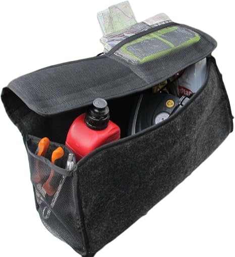 Car Trunk Tidy Boot Organizer Storage Bag Cars (by Seal Products ltd)