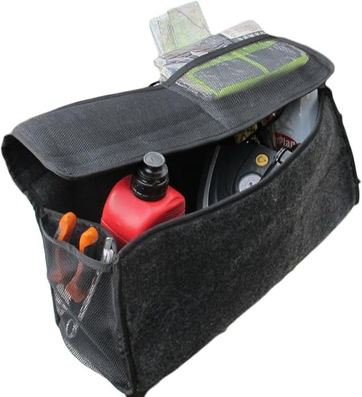 Car Trunk Tidy Boot Organizer Storage Bag Cars (by Seal Products ltd)