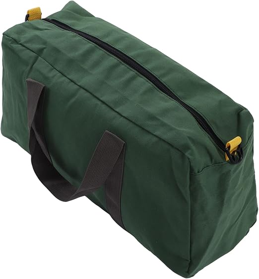 Yosoo Health Gear Hand Tool Bag, Tool Bag Large Capacity Portable Tool Tote, 18 Ih Tool Bag For Carpentry Electrician (1