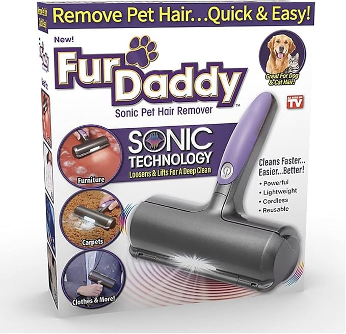 SONIC TECHNOLOGY Fur Daddy