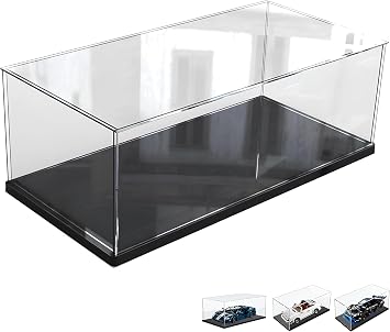 Clear Handbag Storage Organizer for Closet, Acrylic Display Case for Handbag and Purse, Purse Organizer for Closet for B