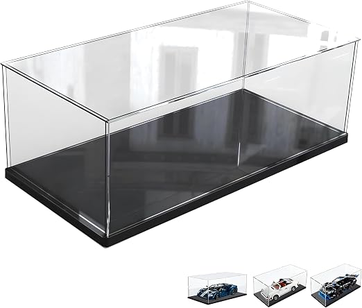 Clear Handbag Storage Organizer for Closet, Acrylic Display Case for Handbag and Purse, Purse Organizer for Closet for B