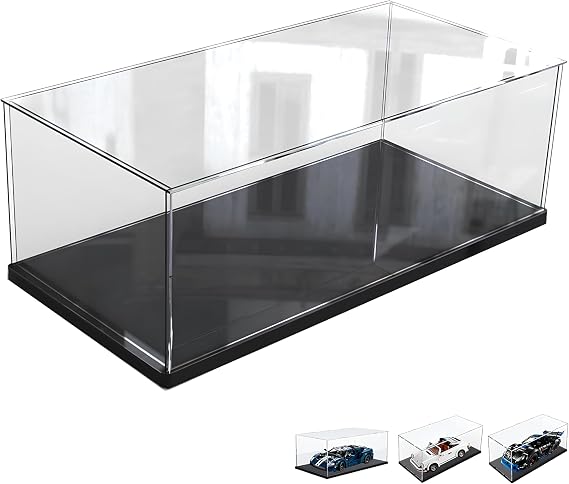 Clear Handbag Storage Organizer for Closet, Acrylic Display Case for Handbag and Purse, Purse Organizer for Closet for B