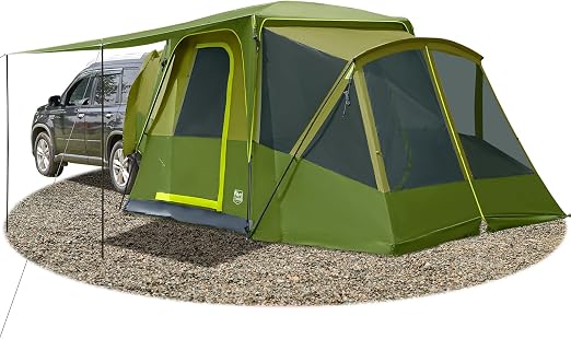 Timber Ridge Truck-Bed-Tents SUV Camping Tent