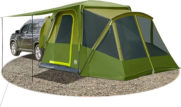 Timber Ridge Truck-Bed-Tents SUV Camping Tent