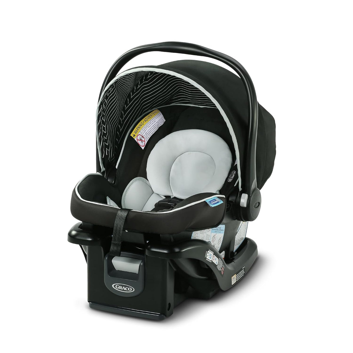 SnugRide Lite LX Infant Car Seat, Studio