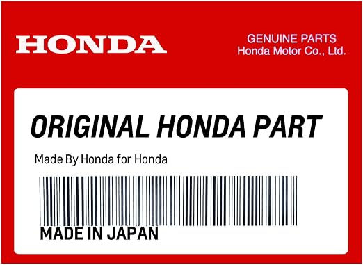 Honda 0SL57-HL3-101 Cab Frame Cargo Bag
