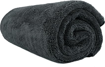 HOMEXCEL Car Drying Towel, 36"x 24" Microfiber Towels for Cars, Trucks, SUV