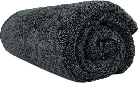 HOMEXCEL Car Drying Towel, 36"x 24" Microfiber Towels for Cars, Trucks, SUV