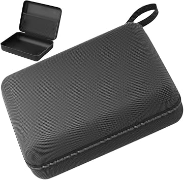 Car Vacuum Cleaner Accessories Large Capacity Eva Hard Shell Storage Organizer Cordless Vacuum Cleaner Carrying Case