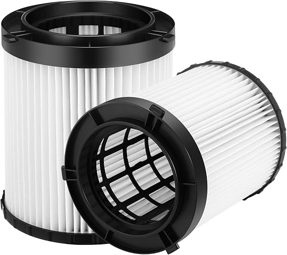 Replacement Filter for DEWALT DC500 (DC5001H)Cordless/Corded Wet/Dry Vacuum