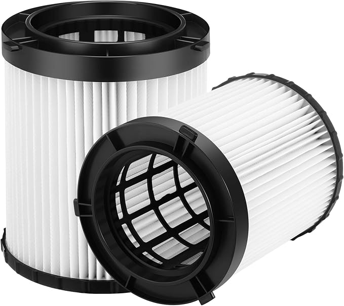 Replacement Filter for DEWALT DC500 (DC5001H)Cordless/Corded Wet/Dry Vacuum