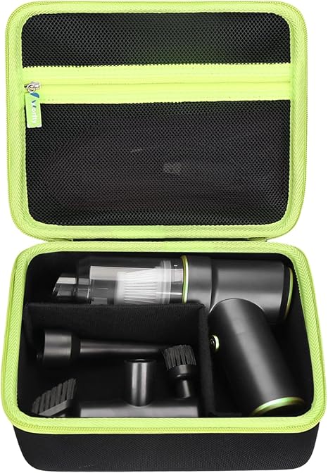 Case for CODN Handheld Car Vacuum Portable Cordless 12000PA 2 in 1 Handheld Vacuum Cleaner and Air Duster - Hard Protect