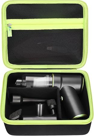 Case for CODN Handheld Car Vacuum Portable Cordless 12000PA 2 in 1 Handheld Vacuum Cleaner and Air Duster - Hard Protect